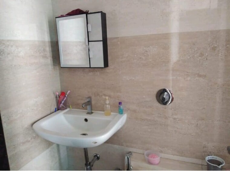 Bathroom, rdc-pinewood 2 Bedroom 745 Sq.Ft. Apartment In Thane West Thane 9151227