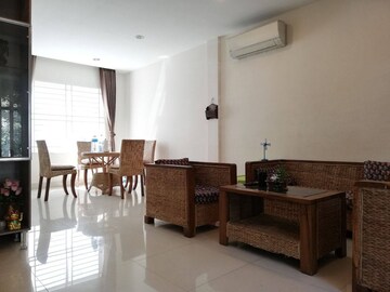 Living Room in 4 BHK Villa at Sarjapur – for Sale