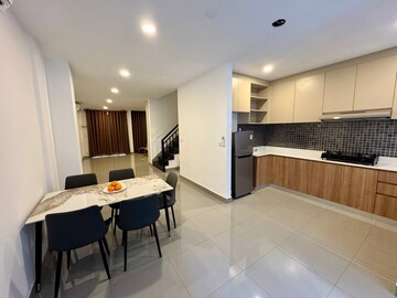 Kitchen in 4 BHK Villa at Sarjapur – for Sale