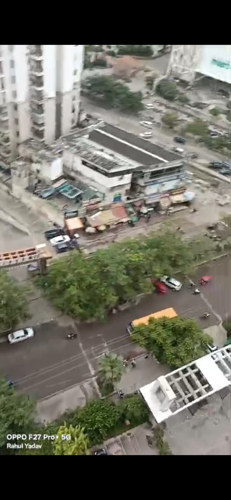 Exterior View, gaur-city-2-11th-avenue 2.5 Bedroom 1205 Sq.Ft. Apartment In Sector 16c Greater Noida Greater Noida 9151241