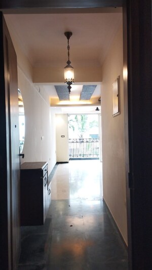 Bathroom in 3 BHK Apartment at Bianca Tower, Andheri West – for Sale