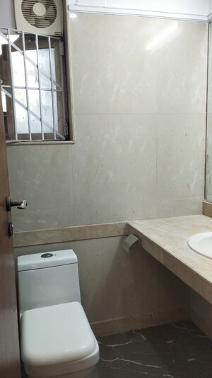 Bathroom in 3 BHK Apartment at Bianca Tower, Andheri West – for Sale