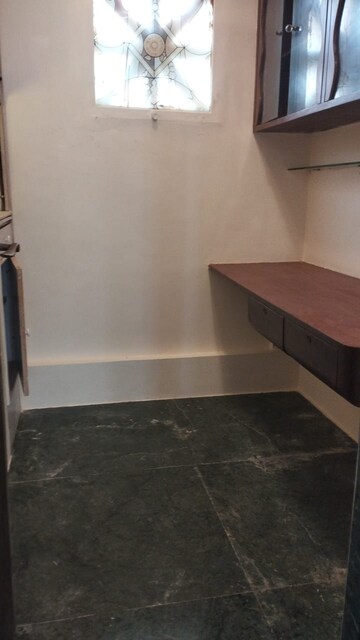 Kitchen in 3 BHK Apartment at Bianca Tower, Andheri West – for Sale
