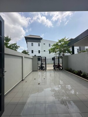 Balcony in 4 BHK Villa at Sarjapur – for Sale