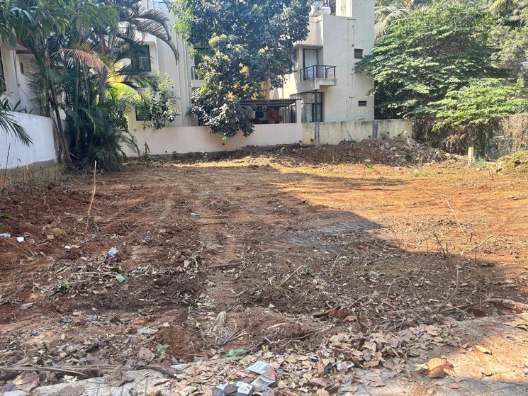 undefined, nagarabhavi  1200 Sq.Ft. Plot In Nagarabhavi Bangalore 9151262