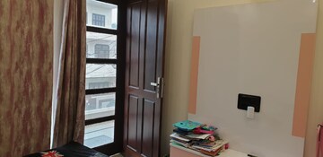 Staircase in 2 BHK Independent House at Sector 4 – for Rent