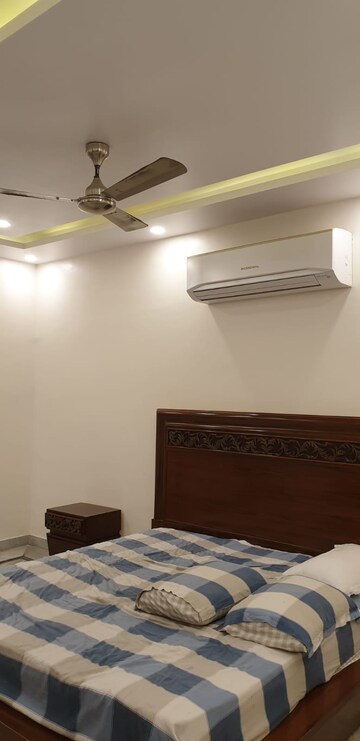 Furnished Amenities in 2 BHK Independent House at Sector 4 – for Rent