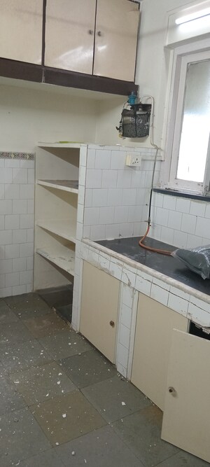 Kitchen in 2.5 BHK Apartment at Versova Gayatri, Andheri West – for Sale