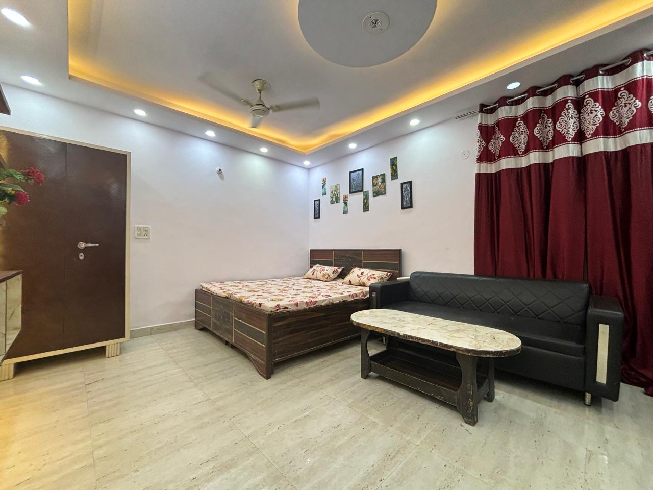 1 BHK Builder Floor For Rent in Sd Realestate