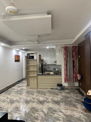 Parking in 3 BHK Builder Floor at Freedom Fighters Enclave – for Rent