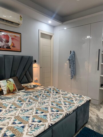 3 BHK Builder Floor For Rent in Freedom Fighters Enclave