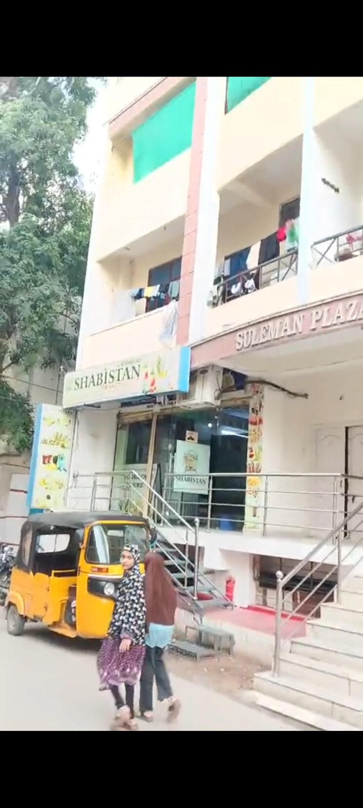 Exterior View, salman-plaza 2 Bedroom 980 Sq.Ft. Apartment In Tolichowki Hyderabad 9151292