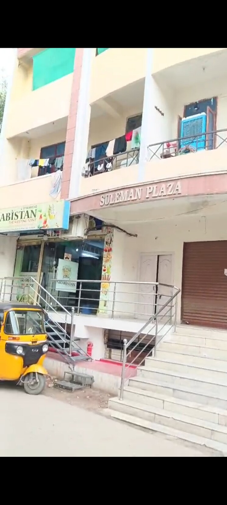 Exterior View, salman-plaza 2 Bedroom 980 Sq.Ft. Apartment In Tolichowki Hyderabad 9151292