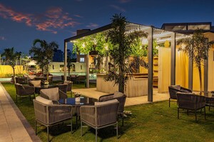 3 BHK Builder Floor – Exterior View View at BPTP Amstoria, Sector 102 - for Sale