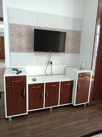 Bedroom in 3.5 BHK Apartment at SS The Leaf, Sector 85 – for Rent