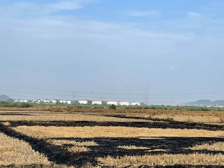 undefined, vindhane  5000 Sq.Ft. Plot In Vindhane Navi Mumbai 9151290