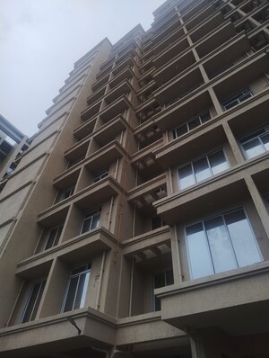 Staircase in 2 BHK Apartment at Bhaveshwar Valencia, Ulwe – for Sale