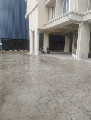 Staircase in 2 BHK Apartment at Bhaveshwar Valencia, Ulwe – for Sale