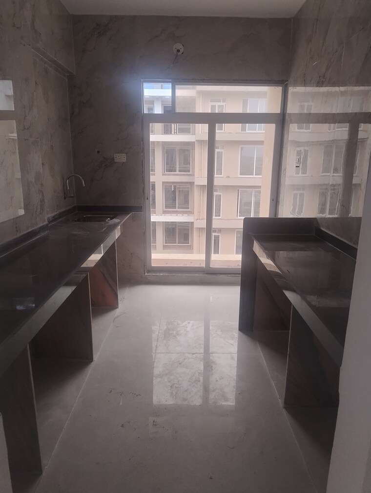 Kitchen, bhaveshwar-valencia 2 Bedroom 1060 Sq.Ft. Apartment In Ulwe Navi Mumbai 9151304