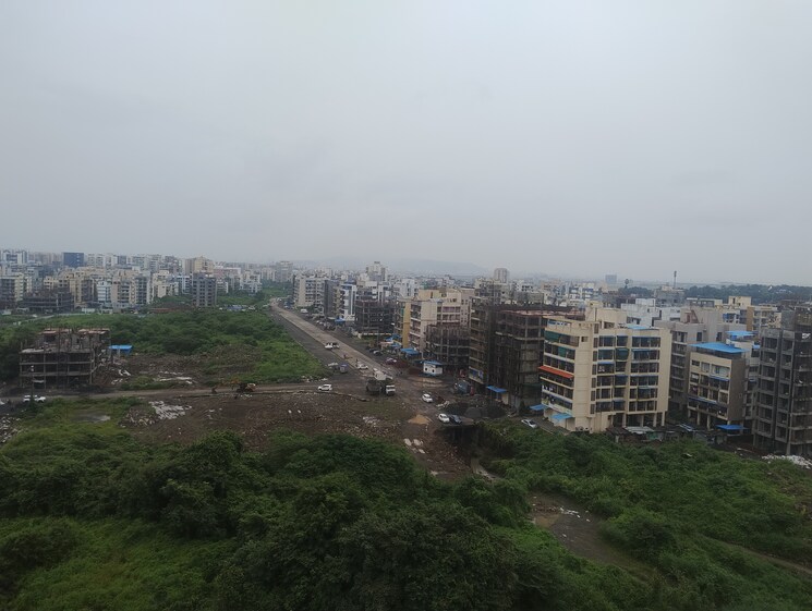 Exterior View, bhaveshwar-valencia 2 Bedroom 1060 Sq.Ft. Apartment In Ulwe Navi Mumbai 9151304