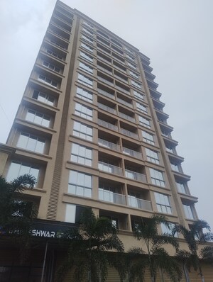 2 BHK Apartment For Sale in Bhaveshwar Valencia, Ulwe