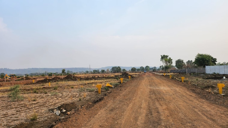 undefined, barela road  1100 Sq.Ft. Plot In Barela Road Jabalpur 9151295