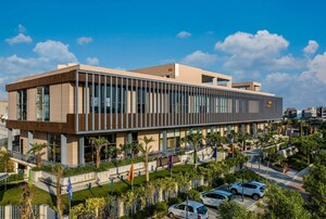 3 BHK Builder Floor – Exterior View View at BPTP Amstoria, Sector 102 - for Sale