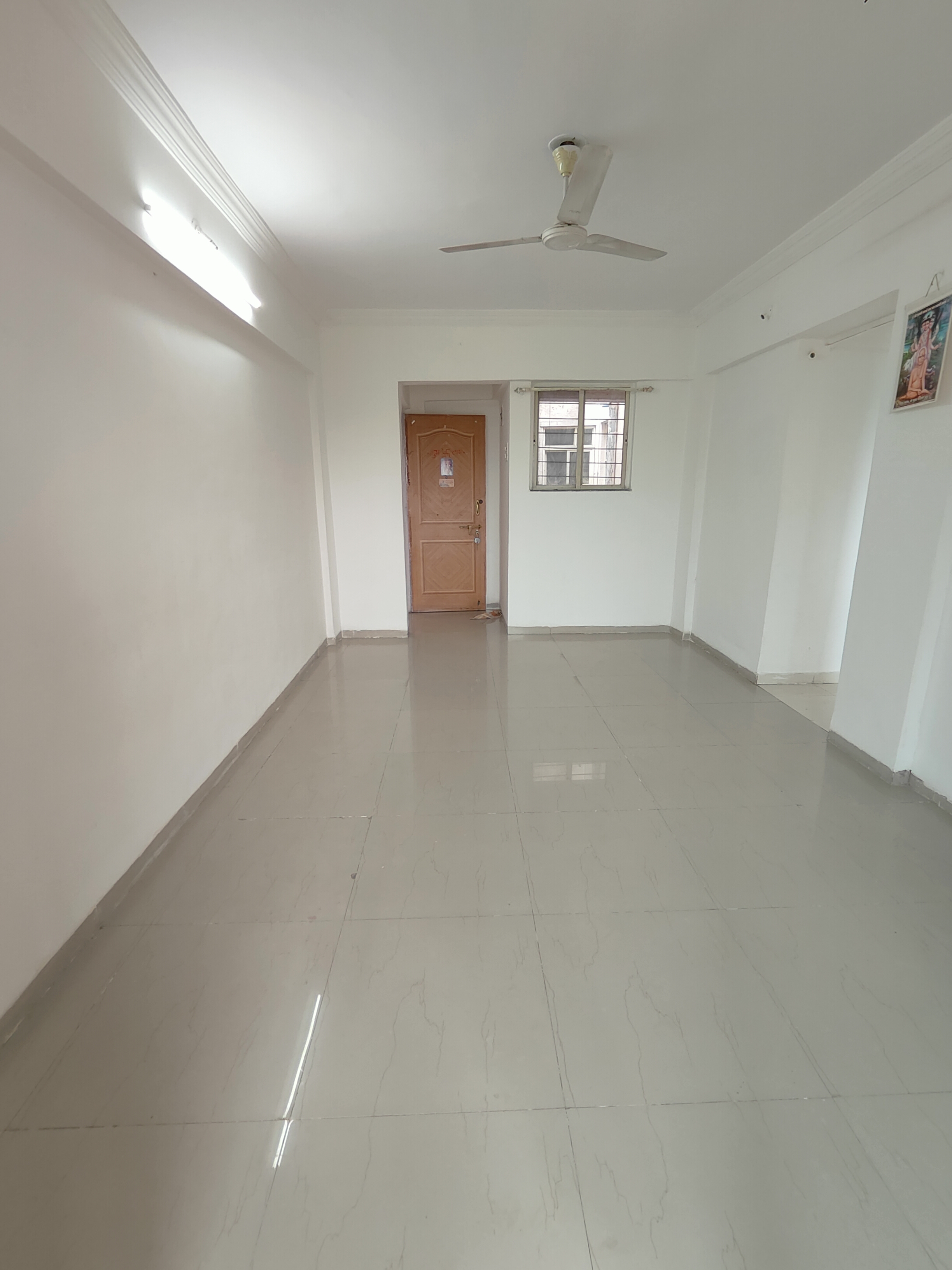 2 BHK + Pooja Room Apartment For Rent in Golden Palms Apartment