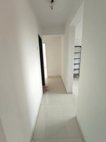 Floor Plan in 2 BHK Apartment at Golden Palms Apartment, Sainath Nagar – for Rent