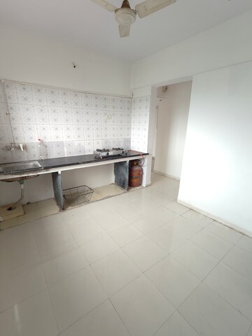 Kitchen in 2 BHK Apartment at Golden Palms Apartment, Sainath Nagar – for Rent