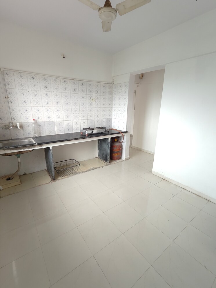 Kitchen, golden-palms-apartment 2 Bedroom 823 Sq.Ft. Apartment In Sainath Nagar Pune 9151343