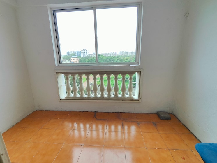 Balcony, golden-palms-apartment 2 Bedroom 823 Sq.Ft. Apartment In Sainath Nagar Pune 9151343