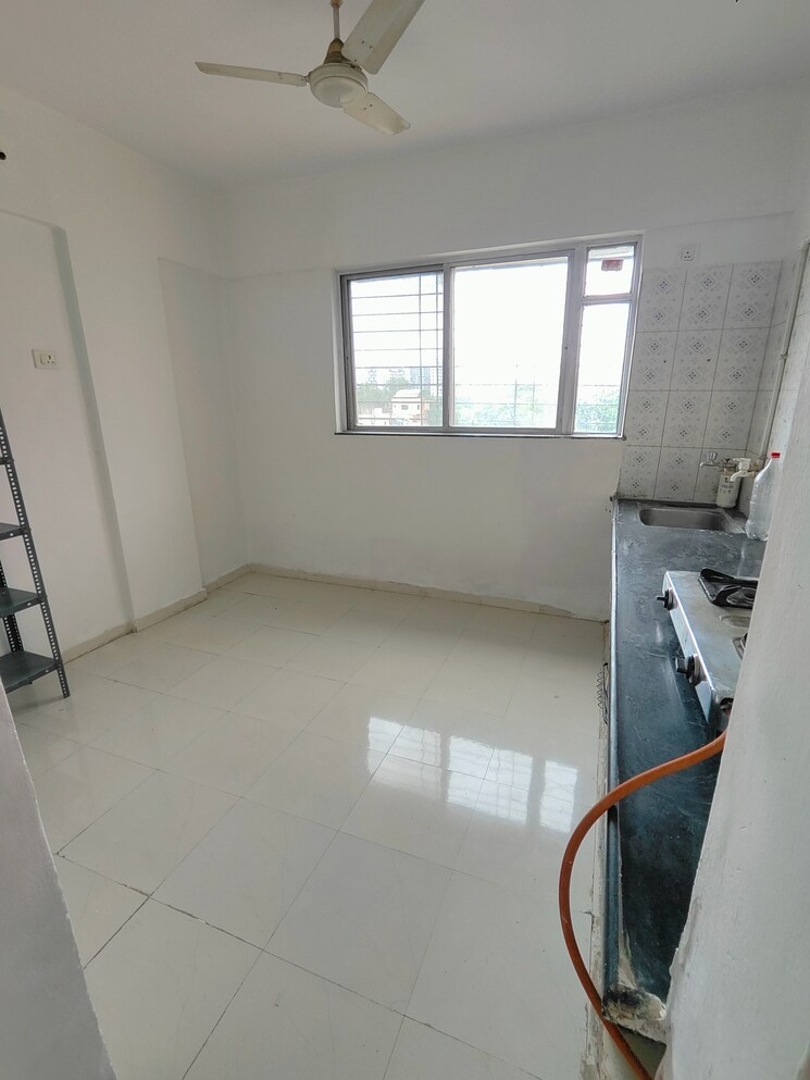 Kitchen, golden-palms-apartment 2 Bedroom 823 Sq.Ft. Apartment In Sainath Nagar Pune 9151343