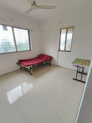 Bedroom in 2 BHK Apartment at Golden Palms Apartment, Sainath Nagar – for Rent