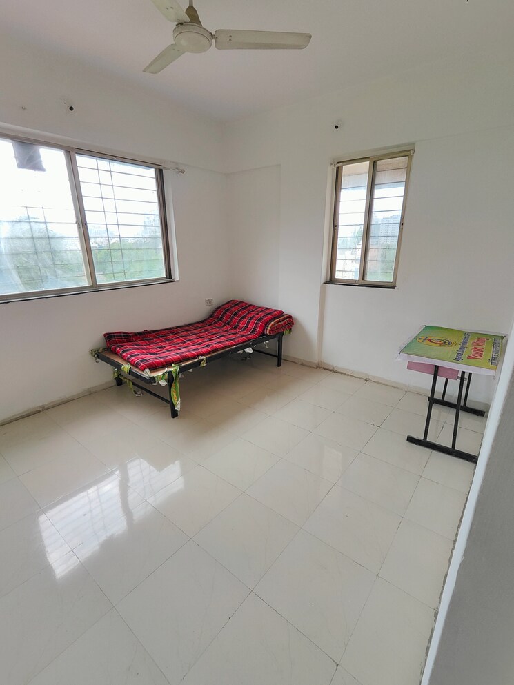 Bedroom, golden-palms-apartment 2 Bedroom 823 Sq.Ft. Apartment In Sainath Nagar Pune 9151343