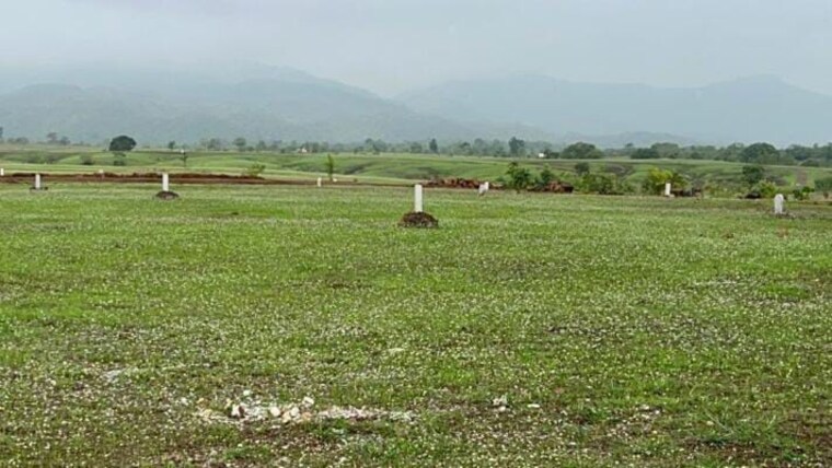 undefined, uran  10000 Sq.Ft. Plot In Uran Navi Mumbai 9151300