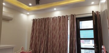 Bedroom in 2 BHK Independent House at Sector 4 – for Rent