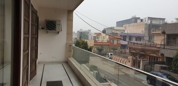 2 BHK Independent House – Exterior View View at Sector 4 - for Rent