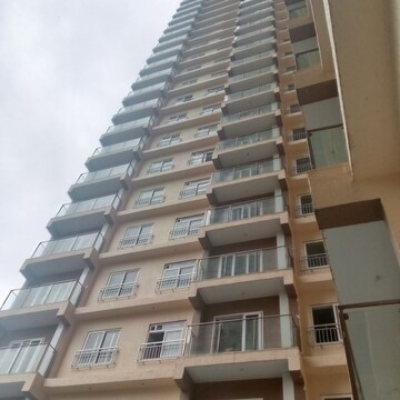 Staircase in 2 BHK Apartment at Unnat Nagar CHS, Goregaon West – for Rent