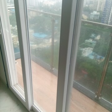 Building Lobby in 2 BHK Apartment at Unnat Nagar CHS, Goregaon West – for Rent