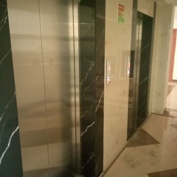 Bathroom in 2 BHK Apartment at Unnat Nagar CHS, Goregaon West – for Rent