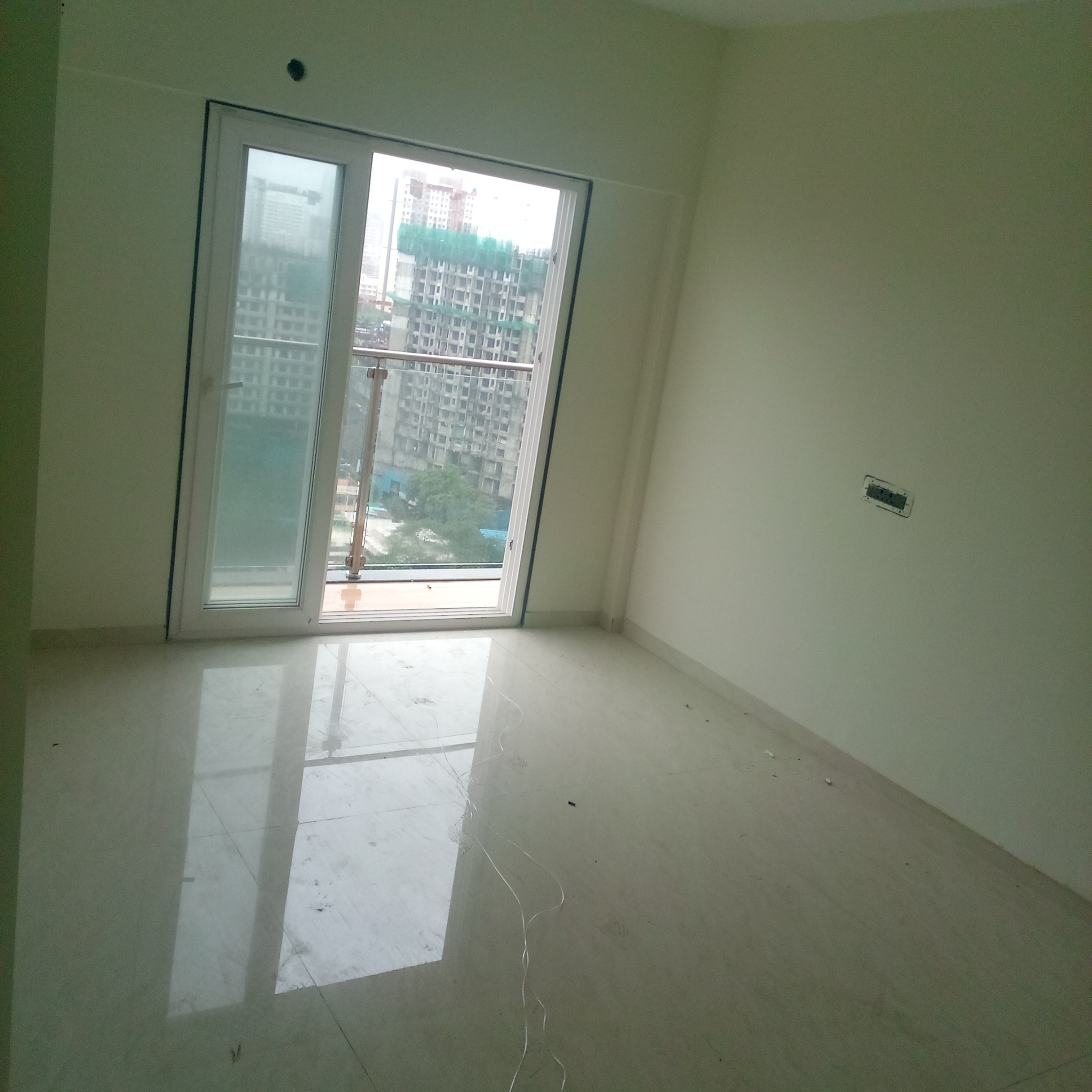 2 BHK Apartment For Rent in Unnat Nagar CHS
