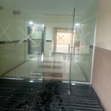Staircase in 2 BHK Apartment at Unnat Nagar CHS, Goregaon West – for Rent