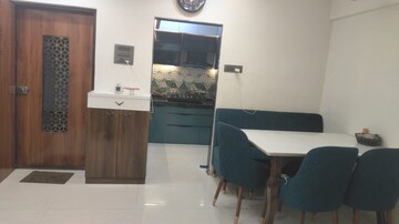 Living Room in 2 BHK Apartment at Neelkanth Neeldhara, Ulwe Sector 19 – for Sale