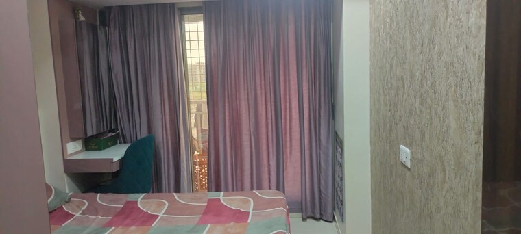 Bedroom, neelkanth-neeldhara 2 Bedroom 1125 Sq.Ft. Apartment In Ulwe Sector 19 Navi Mumbai 9151321