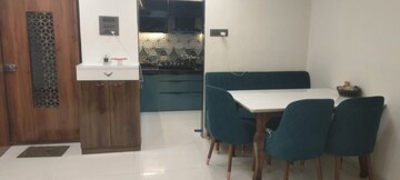 Hall in 2 BHK Apartment at Neelkanth Neeldhara, Ulwe Sector 19 – for Sale