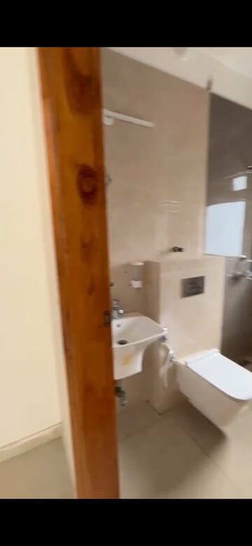 Bathroom in 3 BHK Apartment at BPTP Amstoria, Sector 102 – for Rent