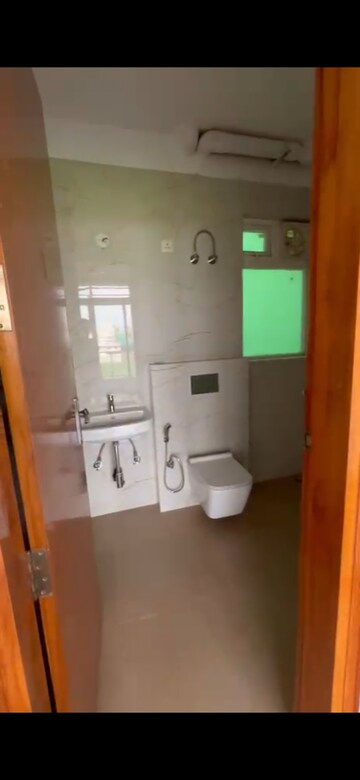 Bathroom in 3 BHK Apartment at BPTP Amstoria, Sector 102 – for Rent