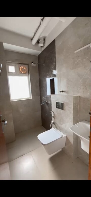 Bathroom in 3 BHK Apartment at BPTP Amstoria, Sector 102 – for Rent