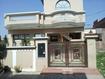 2 BHK Independent House – Exterior View View at Sector 4 - for Rent